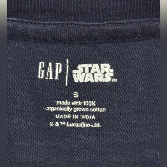 GapKids / Star Wars graphic T-Shirt - Picture 4 of 7
